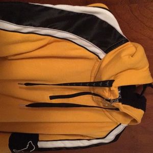 VSP quarter zip hoodie